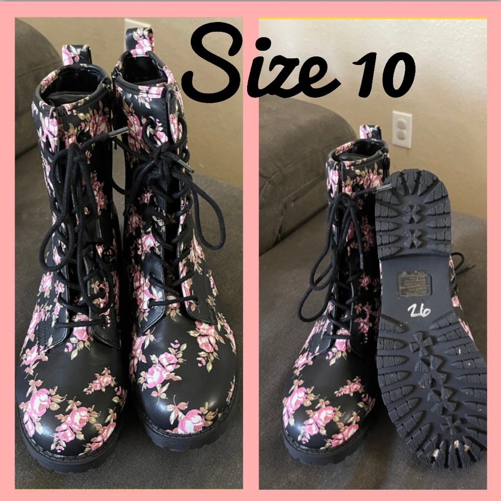 Womens Boots